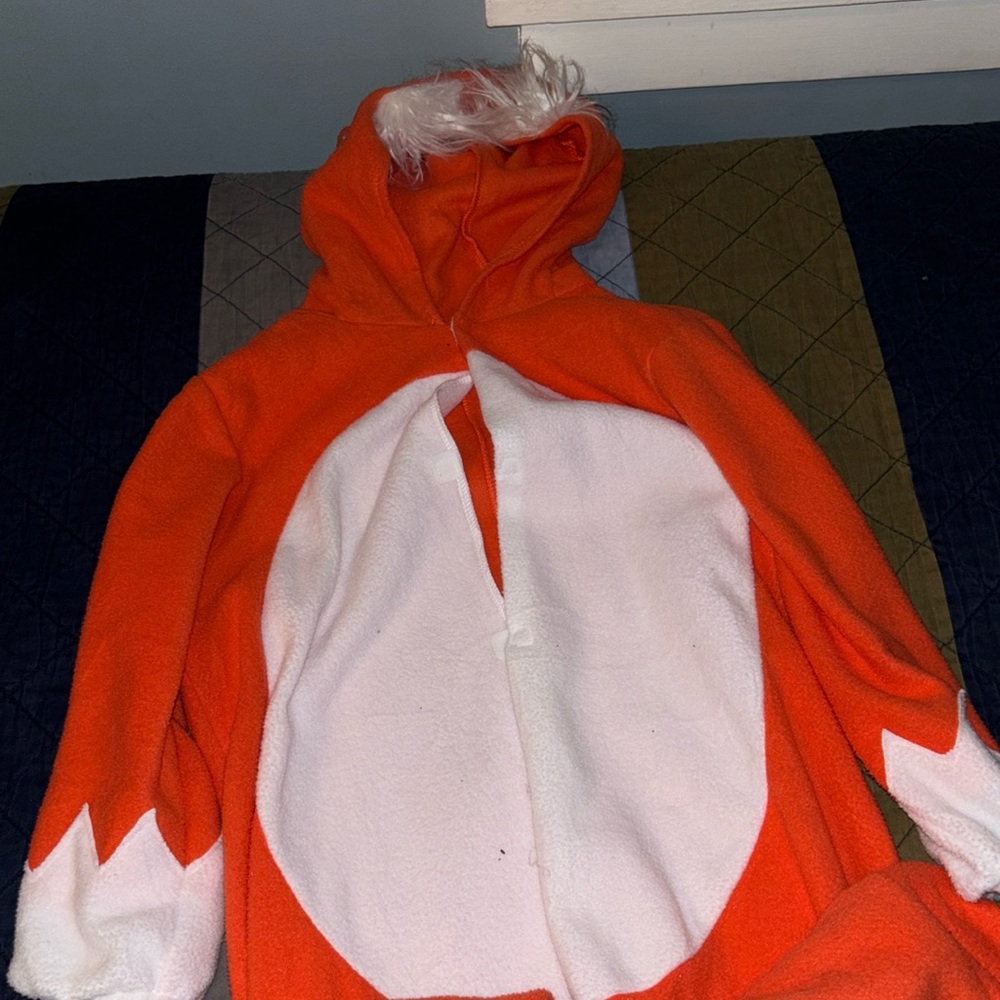 Kids fox costume